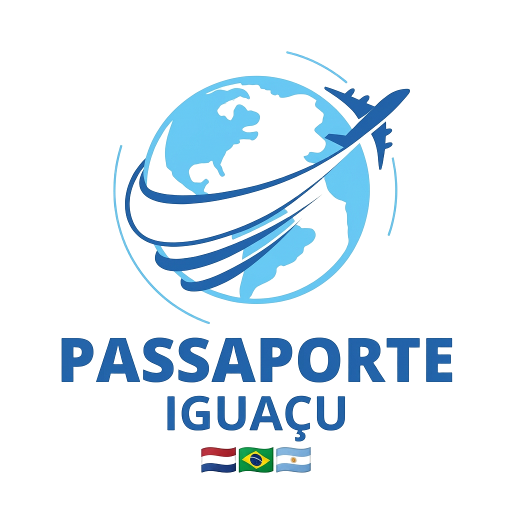 Passaporte Iguaçu